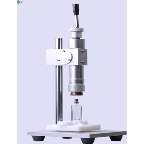 Manual Perfume Bottle Sealing Machine Essential Oil Bottle Capping Machine Capping Machine Sprinkler Bottle Capping Machine Cap