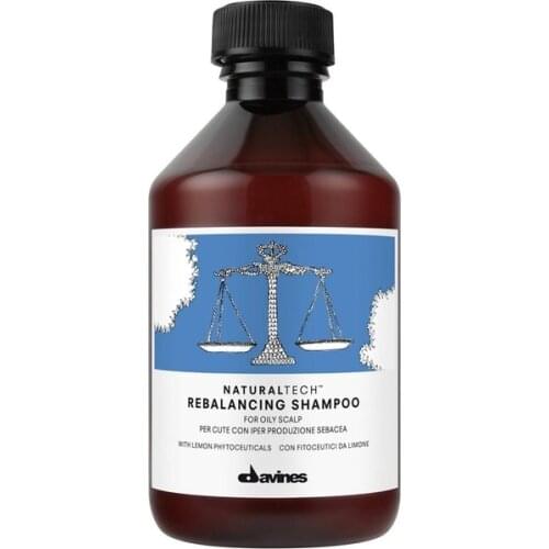 Davines Rebalancing Sebum Balancing Shampoo 250ml
