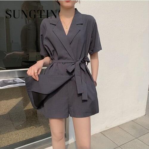 Sungtin Women's Summer Jumpsuits