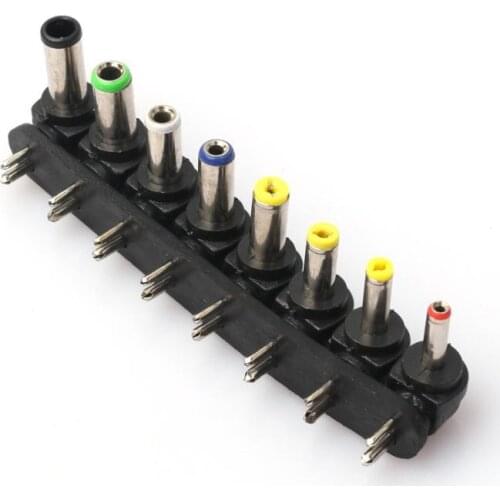 Universal AC DC Power Cable Adapter Plug Charger Tips For PC Notebook Laptop replacement Accessories PC Adapter