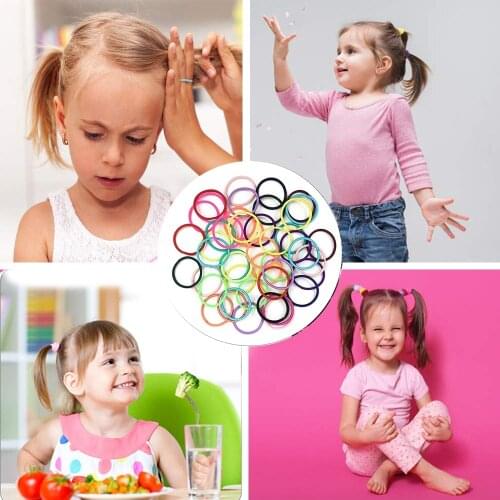 Детские резинки для волос VERVAE China At AliExpress