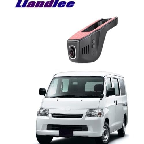 Liandlee For Toyota LiteAce S400 2008~2018 Car Road Record WiFi DVR Dash Camera Driving Video Recorder