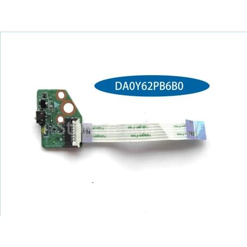 High quality original For HP Pavilion 13-A013CL X360 Power Button Board DA0Y62PB6B0 100% Tested