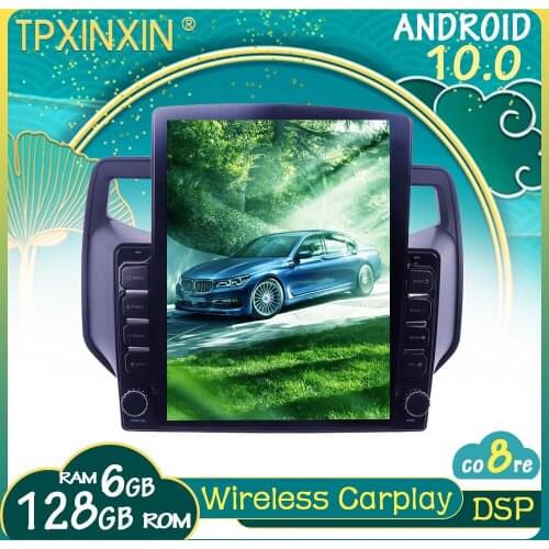 10.0 For Toyota Rush 2018+ Android Car Stereo Car Radio with Screen Tesla Radio Player Car GPS Navigation Head Unit