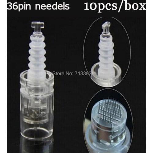 36Pin Bayonet Permanent Makeup Machine Micro Needles