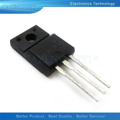5pcs/lot RJP63F3A RJP63F3 TO-220F In Stock