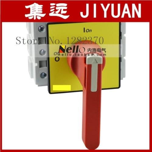 [ZOB] Authentic original isolation switch load switch VCF5C KCF3PZC + V5C 125A/V6 175A