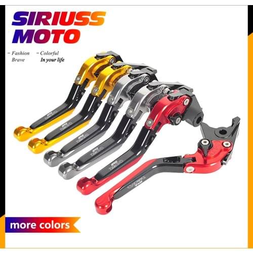 Motorcycle Foldable Brake Clutch Levers Case for Honda VFR750 VFR 750 750C 750S 750R 750F 1991-1997