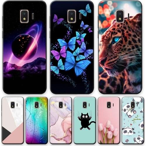 For Samsung J2 Core Case Protective Case For Samsung Galaxy J2 Core Soft Silicone Back Cover For Samsung J2 Core Animal Bumper