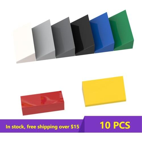 10pcs MOC 85984 1x2x2 Bricks Compatible Assembles Particles For Building Blocks DIY Educational High-Tech Spare Toys