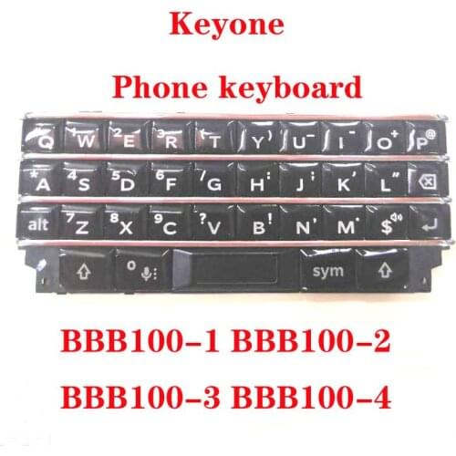 For BlackBerry Keyone BBB100-2 BBB100-7 BBB100-1 BBB100-5 BBB100-3 BBB100-4 BBB100-6 Home Button Return Key Keypad