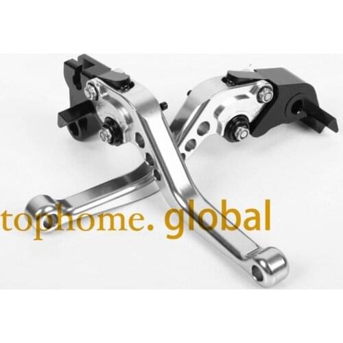 For Ducati MS4/MS4R 2001 - 2006 CNC Short Adjustable Clutch Brake Levers Motorbike Accessories 2002 2003 2004 2005