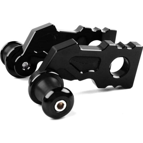 For Kawasaki Z900 2018 2019 2020 Motorcycle Rear Wheel Fork Axle Slider Swingarm Spools Stand Pick Up Motor Modified Accessories