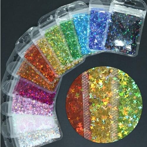 HotPress Sequins For Nail Design