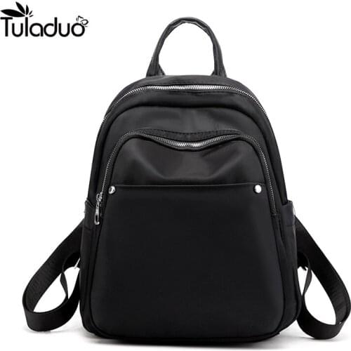 Korean Ladies Knapsack Casual Travel Fashion Backpack Women Leisure Back Pack Bags for School Teenage Girls Bagpack