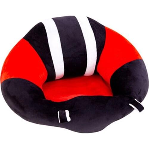Various Styles Child Seat Sofa Baby Seat Safety Chair Children Soft Plush Suitable For Babies From 5 Months To 2 Years Old