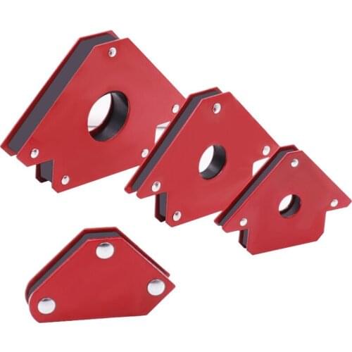 Magnetic Square Weld Angle Seat Locator Welding Angle Welding Positioner Electromagnetic Welding Magnet Seat Auxiliary Tool