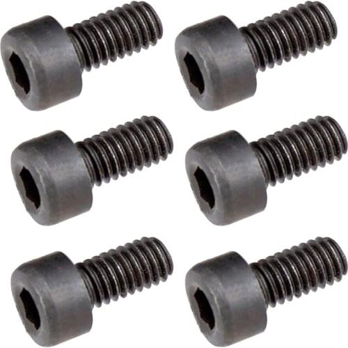 Guitar Bridge Mounting Screws for Double Locking Electric Guitar Tremolo System Parts