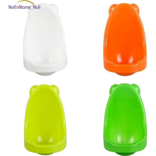 New Children Baby Potty Toilet Training Kids Urinal For Boys Pee Trainer Bathroom APR27-C