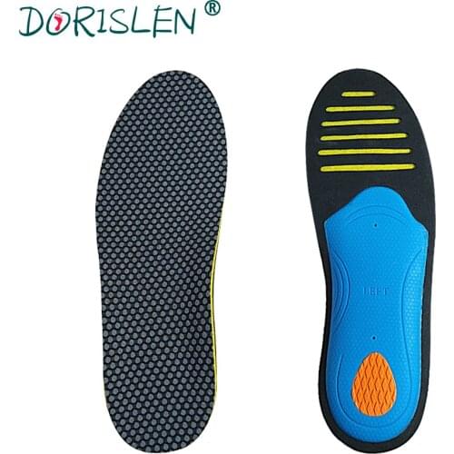 Orthopedic Insole For Flatfoot Arch Support Foot Pain Relieve Shoe Pads