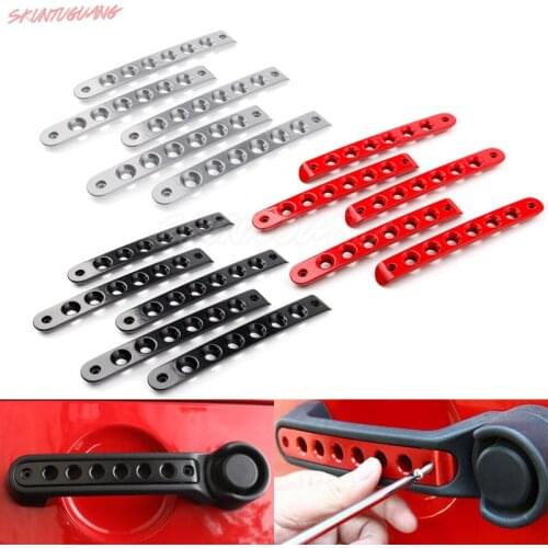 Povbuto Car Exterior Accessories