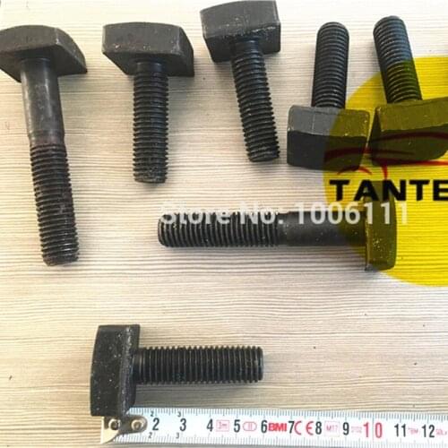 T Type Screw For Diesel Pump Test Bench, Diesel Pump Repair Tools Parts