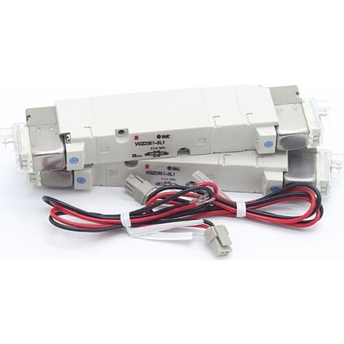SMC VQZ solenoid valve VQZ2221-5MO-C6 VQZ2151-5L1 VQZ2251-5L1*VQZ2351-5L1