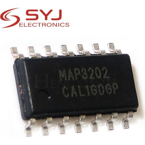 1pcs/lot MA3221C MA6116A MAP3202 MAP3204T MAP3301 MA6116 MAP3204 SOP In Stock