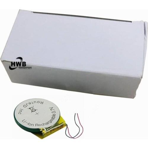 10X Route JD PD3048 3.7V 300mAh Rechargeable Battery 3048 For Garmin GPS