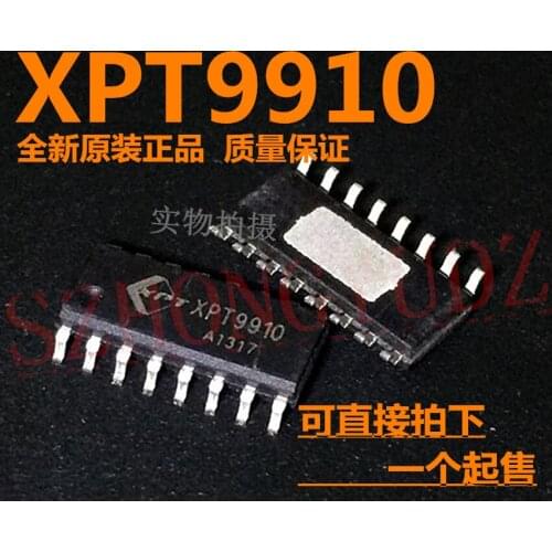 20PCS 50PCS XPT9910 ESOP16 SOP