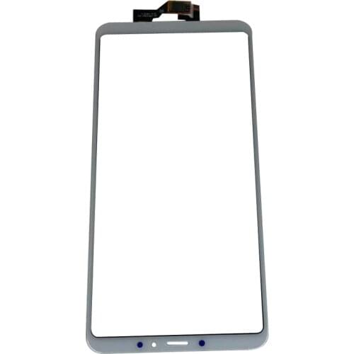 6.9" Touch Screen For Xiaomi Mi Max 3 Max3 Touch Screen Digitizer Front Glass Sensor replacement with 3m stickers
