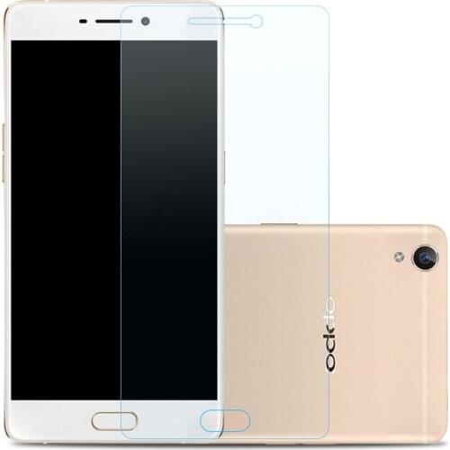 9H 2.5D Premium Tempered Glass For OPPO R9 R9S Plus R9Plus R9SPlus Screen Protector Toughened Protective Film Guard