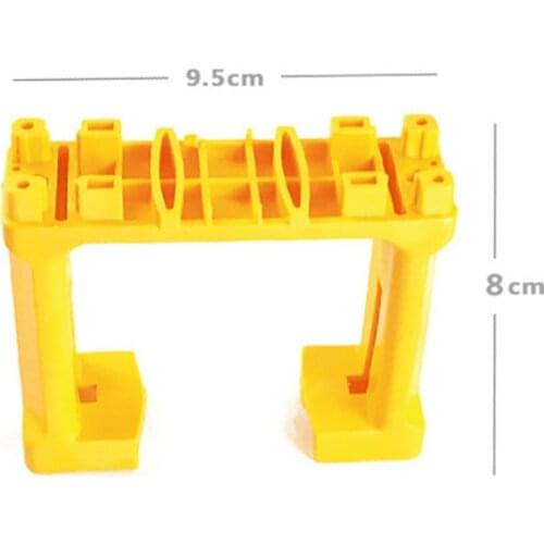 D522 Hot TOMY, Train harmony train general rail toy accessories B2 bridge pier 4pcs/LOT