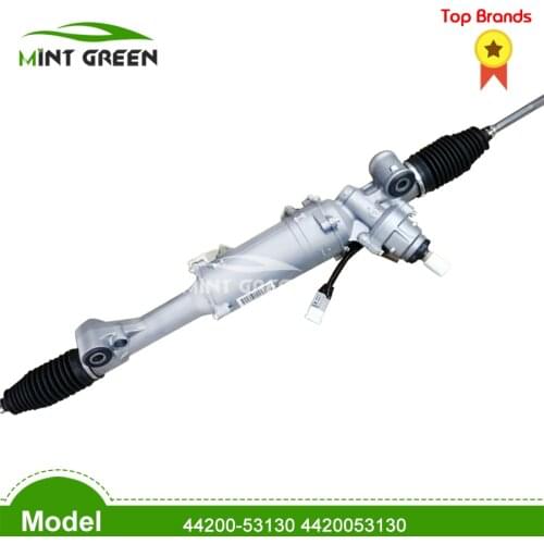 For Toyota Mark X New Power Steerig Rak Assembly LHD IX300 44200-53130 4420053130 For Lexus rack power steering