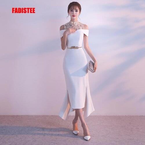 FADISTEE Women's Dresses Below The Knee