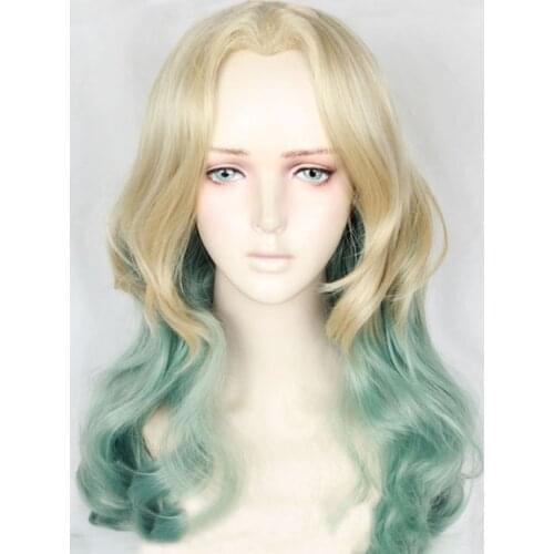 Fate/Apocrypha Lancer of Black Vlad III Cosplay Wig