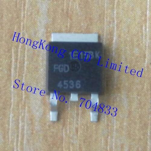 FGD4536 FGD 4536 TO-252