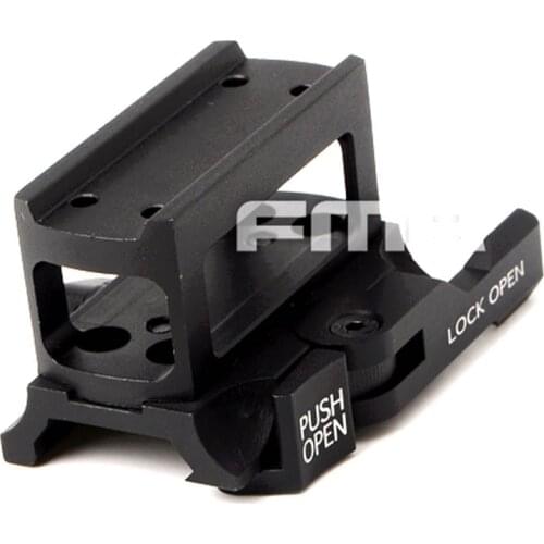 FMA AimPoint Micro T1 2moa w/ High LRP Mount TB1066 For Airsoft Paintball Hunting Free Shipping