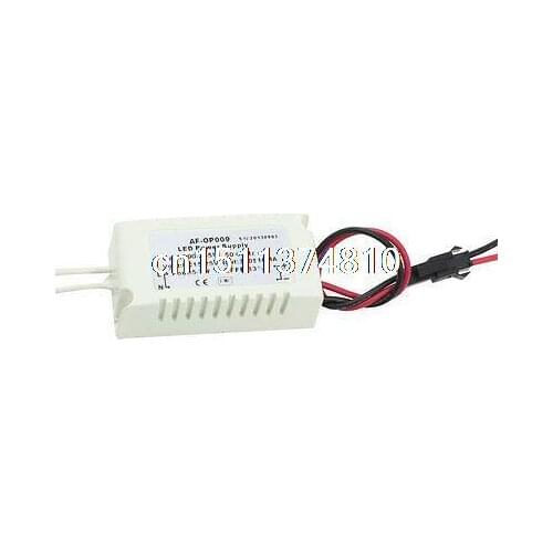 Switching Power SupplyAC90-265V DC 15-25V 5-7W LED Strip Light Power Supply Transformer Driver