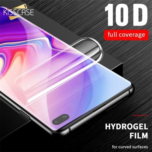 KISSCASE Screen Protectors For Samsung Galaxy Note 9