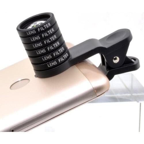 KnightX Wide Angle Lenses For Mobile Phones