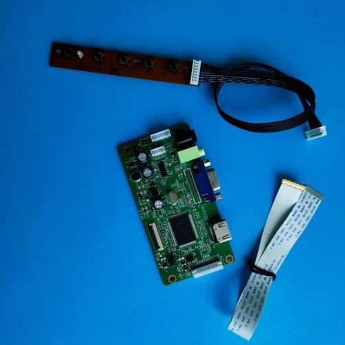 Kit for B116XAN04.0 HW5A/B116XAN04.0 HW0A display panel Controller board 1366X768 30pin EDP DRIVER LED LCD LED HDMI VGA SCREEN