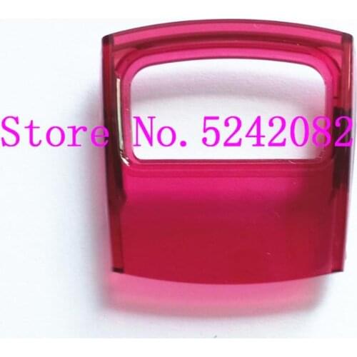 NEW Flash speedlite repair red plastic AF glass FOR YONGNUO YN560 YN560 II YN560 III YN560IV flash lamp Repair parts