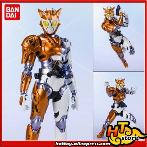 Original BANDAI SPIRITS S.H.Figuarts Exclusive Action Figure - Kamen Rider Valkyrie Rushing Cheetah From "Kamen Rider Zero One"
