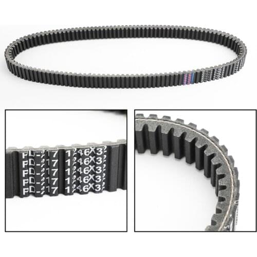 Artudatech Primary Drive Clutch Belt for John Deere Gator HPX 617cc 854cc 2004-2017