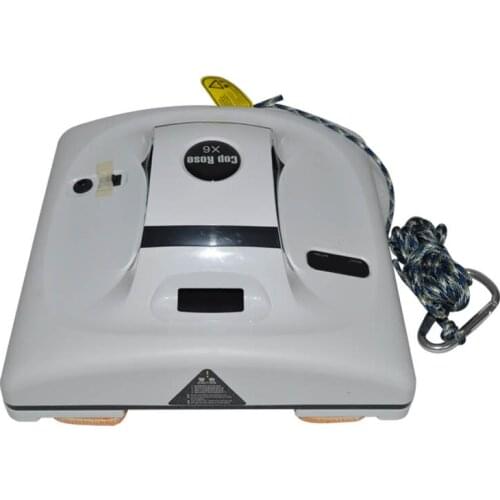 Window Vacuum Cleaner Smart window cleaning robot Remote Control High Suction Anti-Falling Wet Dry Washer Robot Sweeper 220V