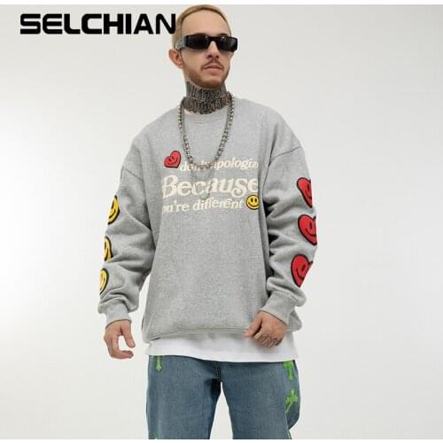 Мужские толстовки SELCHIAN China At AliExpress