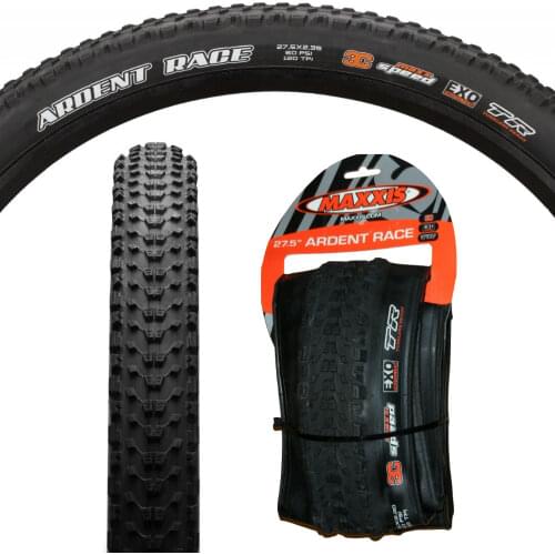 MAXXIS ARDENT Race 27‘’x2.2 MaxxSpeed EXO TR Foldable MTB Tire Mountain bike folding tire Bicycle tire