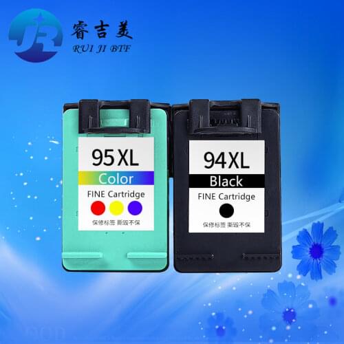 High Quality Ink Cartridge Compatible for HP94 95 HP5740 6540 6840 9800 9860 6210 7210 7410 2610 2710 7830 8150 8450 8750