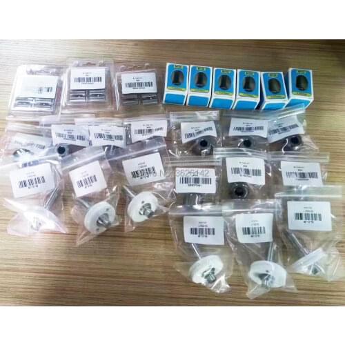 WEDM-LS Wire Cutting Machine Parts Feed Contact Wire Gide Roller for Mitsubishi EDM Machine